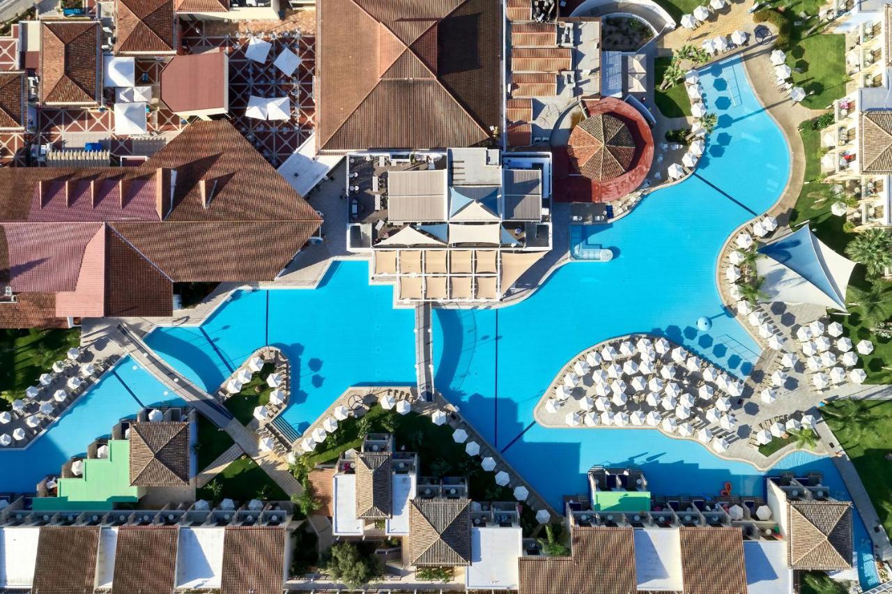 Atlantica Aeneas Resort Айя Напа Екстериор снимка