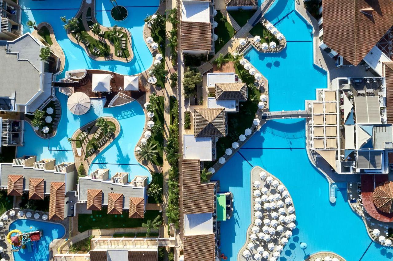 Atlantica Aeneas Resort Айя Напа Екстериор снимка