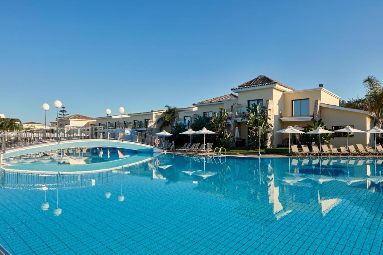 Atlantica Aeneas Resort Айя Напа Екстериор снимка