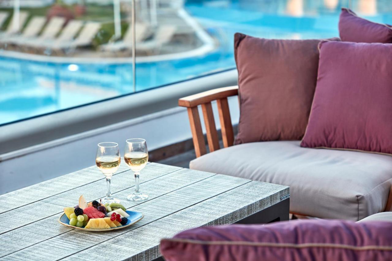 Atlantica Aeneas Resort Айя Напа Екстериор снимка