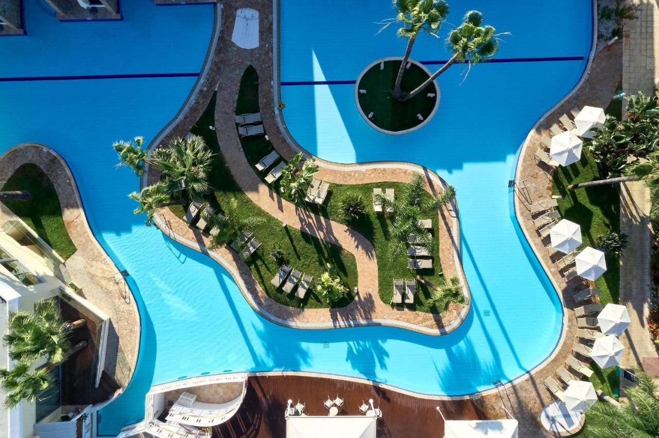 Atlantica Aeneas Resort Айя Напа Екстериор снимка