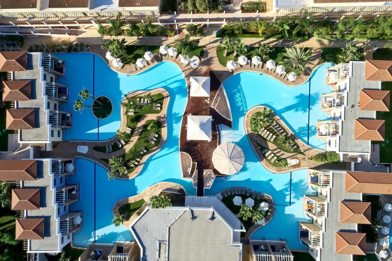 Atlantica Aeneas Resort Айя Напа Екстериор снимка