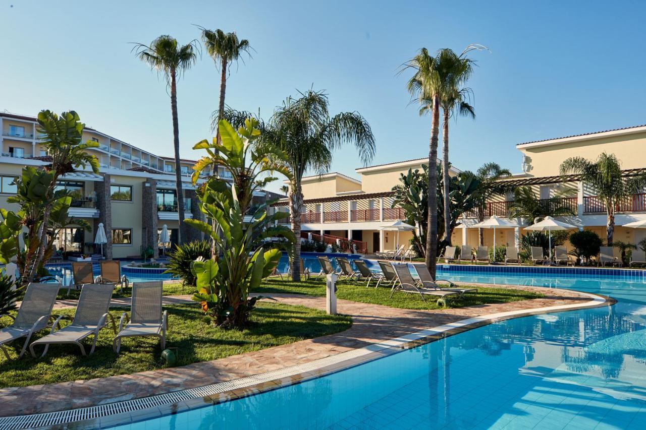 Atlantica Aeneas Resort Айя Напа Екстериор снимка