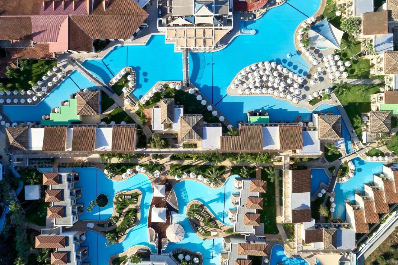 Atlantica Aeneas Resort Айя Напа Екстериор снимка