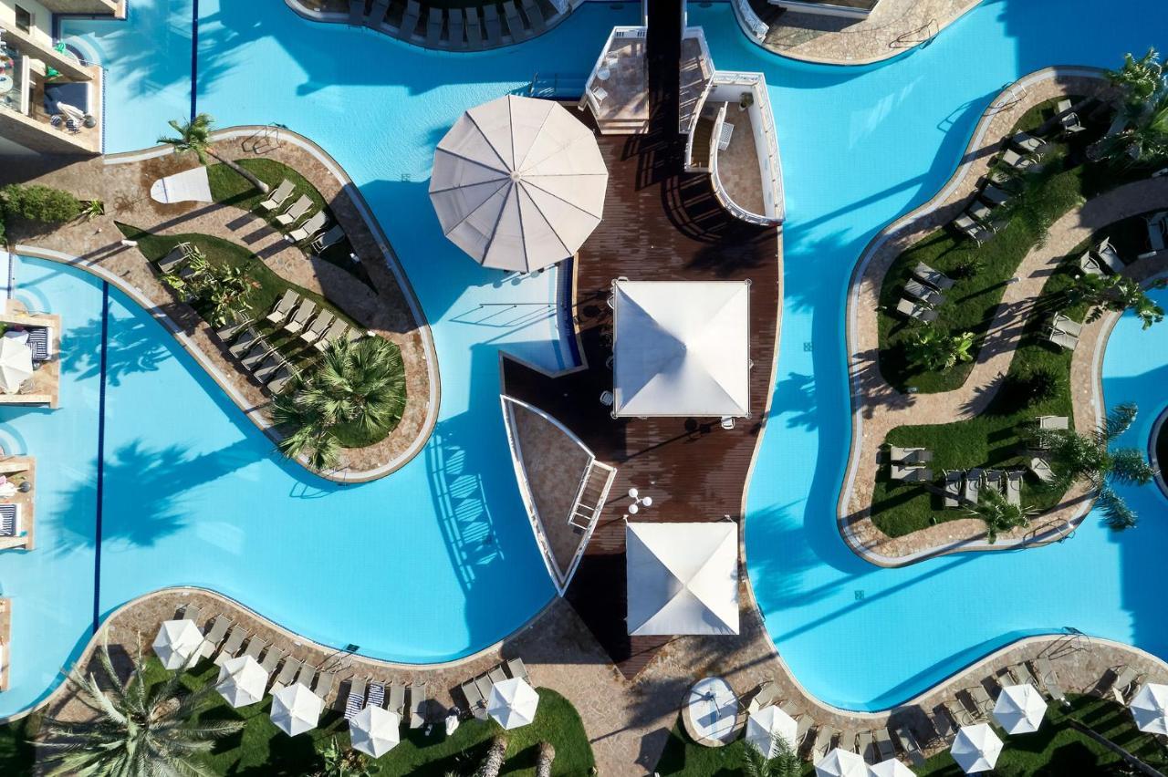 Atlantica Aeneas Resort Айя Напа Екстериор снимка