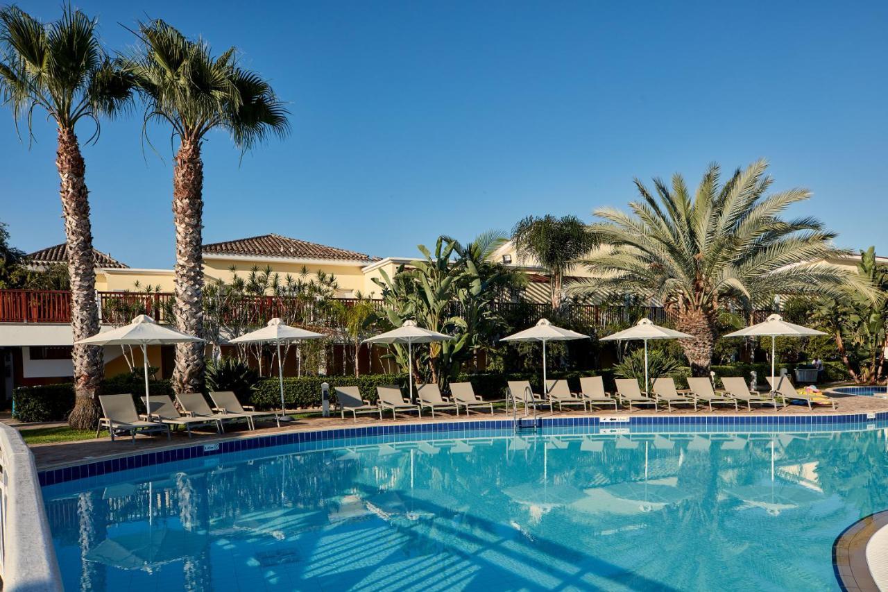 Atlantica Aeneas Resort Айя Напа Екстериор снимка