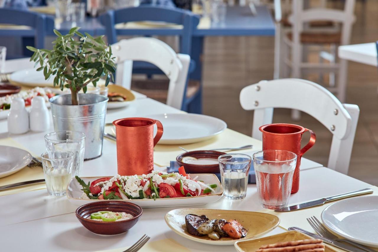 Atlantica Aeneas Resort Айя Напа Екстериор снимка