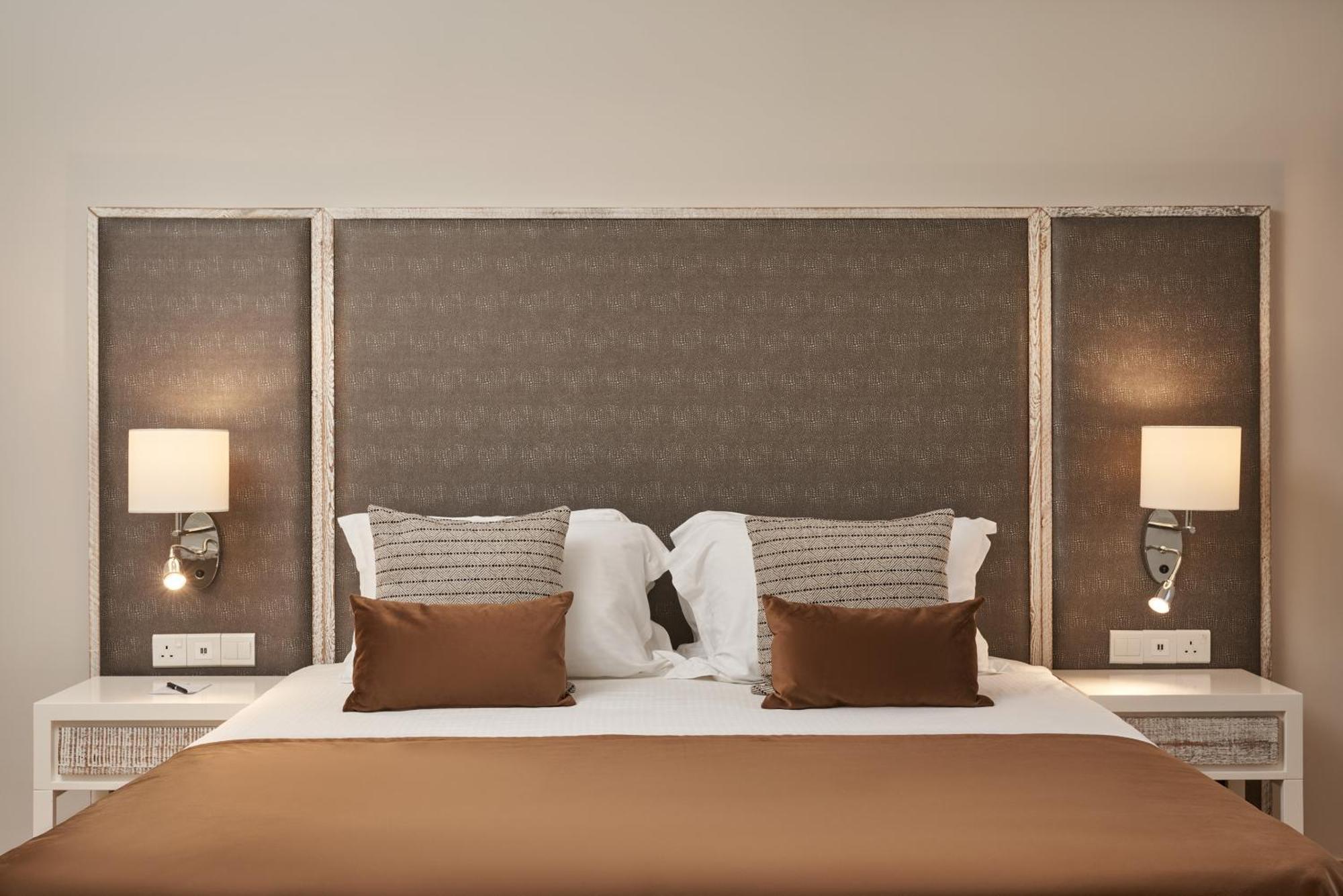 Atlantica Aeneas Resort Айя Напа Екстериор снимка