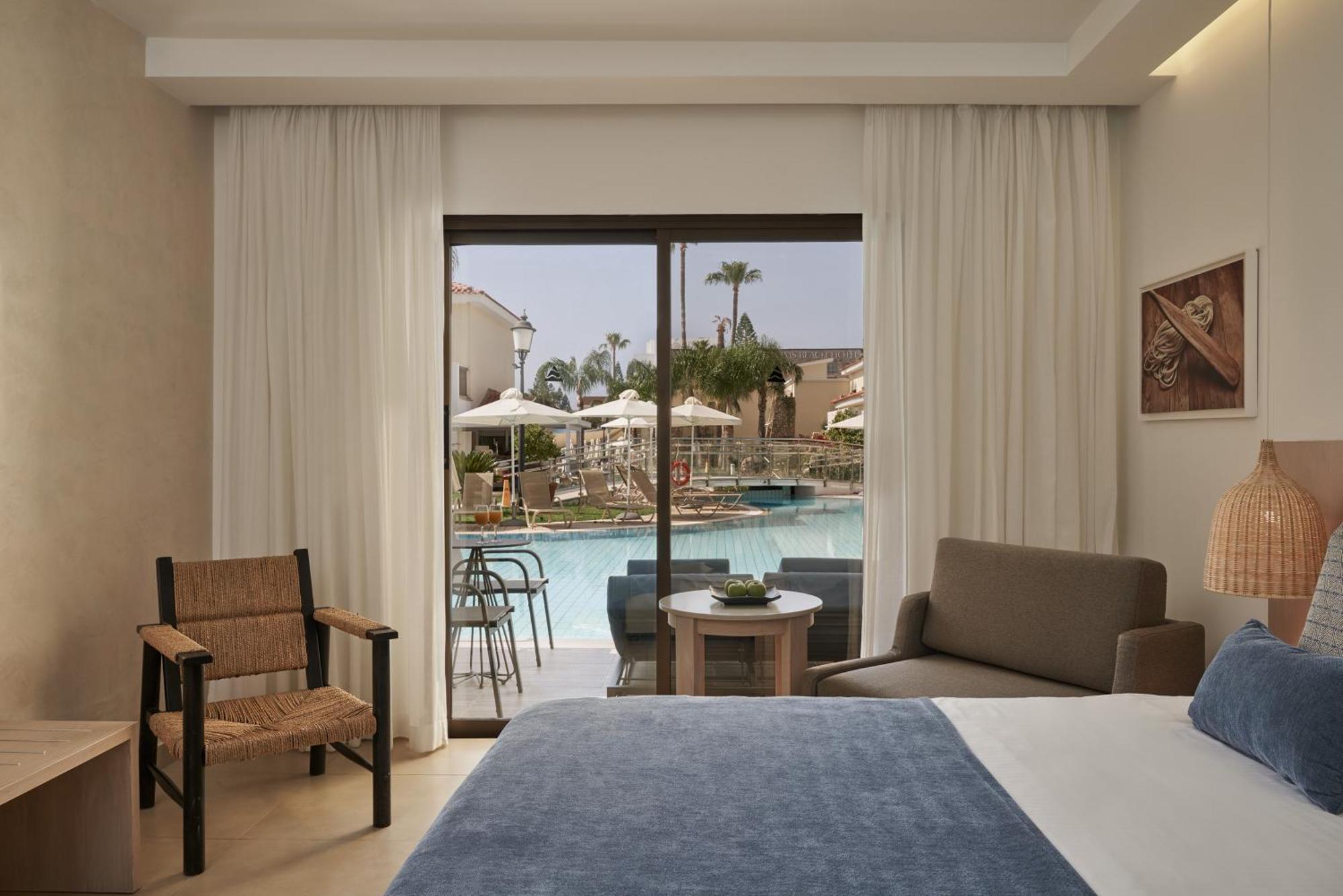 Atlantica Aeneas Resort Айя Напа Екстериор снимка