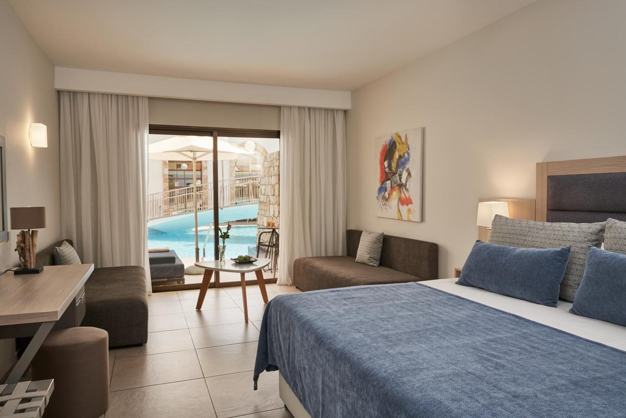 Atlantica Aeneas Resort Айя Напа Екстериор снимка