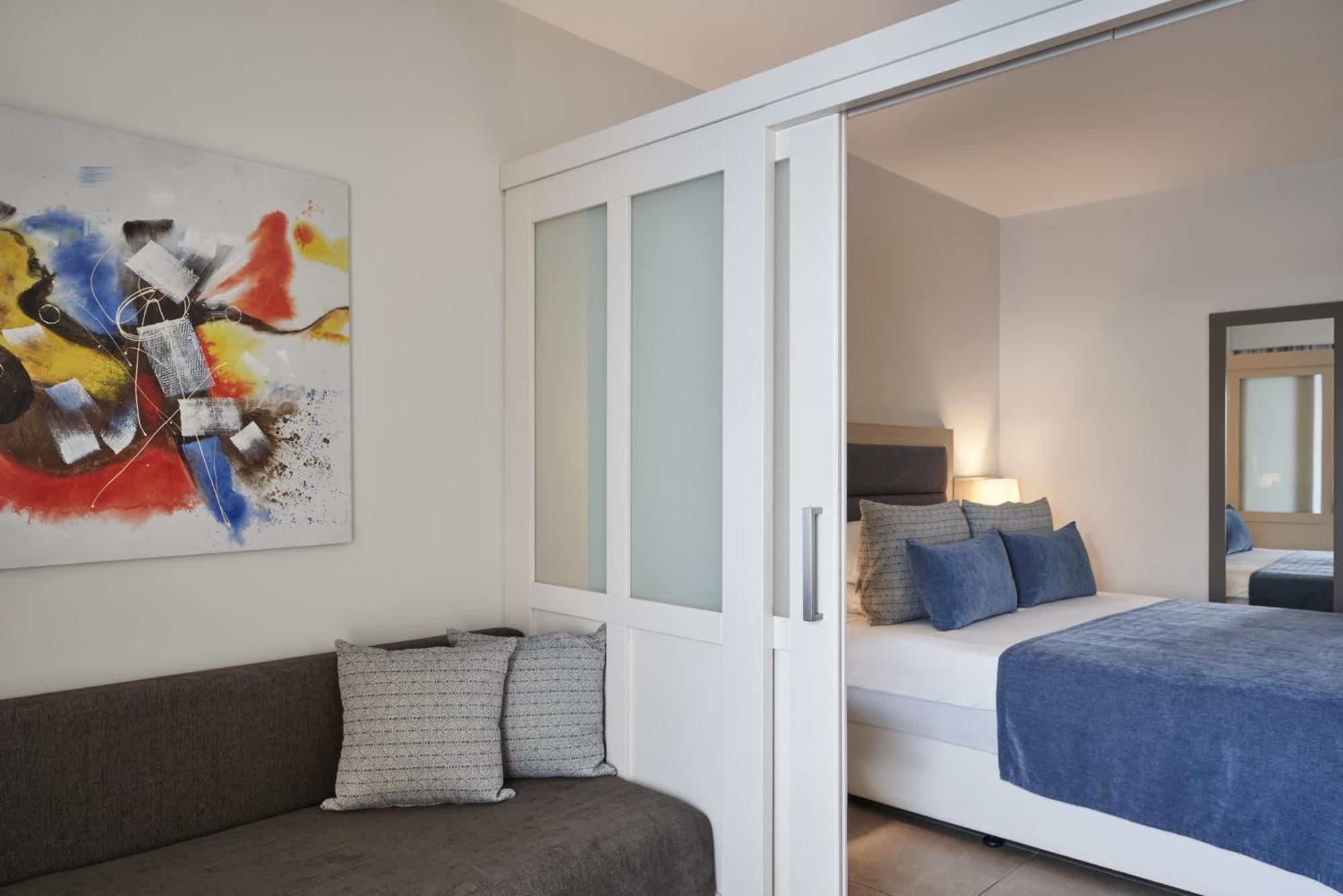 Atlantica Aeneas Resort Айя Напа Екстериор снимка